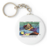 Prozac Time Over Funny Gifts & Collectibles keychains