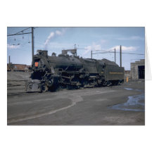 PRR electric class GG1 Cards