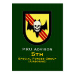 PRU Adv 3 Postcard