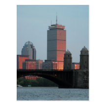 Prudential Tower Postcard