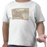 Prussia And Saxony T-shirts
