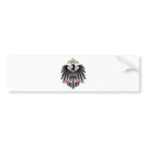 Prussian Eagle Bumper Stickers