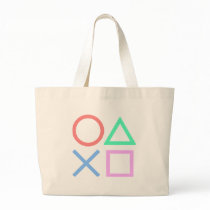 PS Buttons Bags