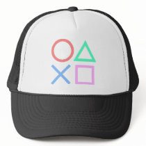 PS Buttons Hat