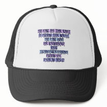 Psalm 103:12 hat