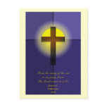 Psalm 113 - Postcard