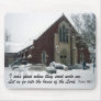 Psalm 122:1 mousepads