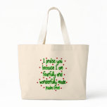 Psalm 139:14 bags