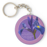 Psalm 13:5 keychains