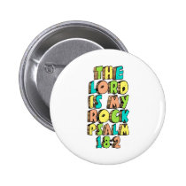 Psalm 18:2 buttons