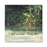 Psalm 23:1 magnets