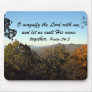 Psalm 34:3 mousepads