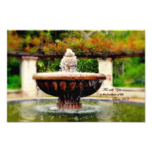 Psalm 36:9 For with You is the fountain of life. Photograph