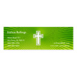 Psalm 37; 4-5 - Christian Business Card