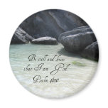 Psalm 46:10 magnets