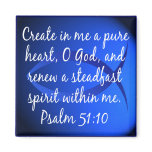 Psalm 51:10