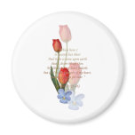 Psalm 73:25-26 ~ refrigerator magnets