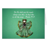 Psalm 91:11 cards