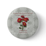 Psalm 92:1 ~ Give Thanks to the Lord buttons