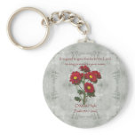 Psalm 92:1 ~ Give Thanks to the Lord keychains