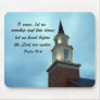 Psalm 95:6 mousepads