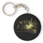 Psalm and Praise Music keychains