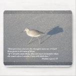 Psalms 139:17-18 mouse pad