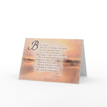 Psalms 1:1 Bible Verse Inspirational Cards