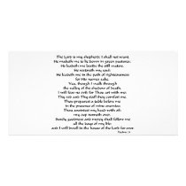 Psalms 23