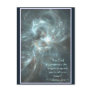 PSALMS 91:11 POST CARD