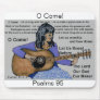 Psalms 95 mouse pads