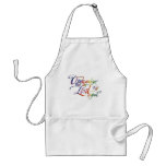 Psalms aprons
