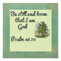 Psalms prayer encouragement card invite
