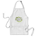 Psaume 23-1 aprons