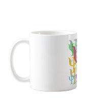 Psi Coffee Mugs