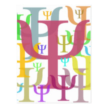 Psi Post Card
