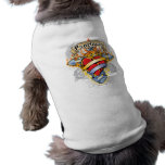 Psoriasis Cross & Heart pet clothing
