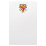 Psoriasis Cross & Heart stationery