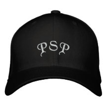 PSP Investigation Hat Embroidered Hats