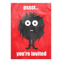 pssst invite invitations