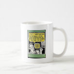 Psst! Don't Look Now Mug