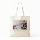 PSU SPHR Small Cotton Tote Bag