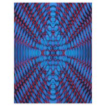 psyblue fractal personalized letterhead