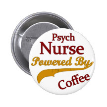 Psych Norse Powered By Coffee Buttons