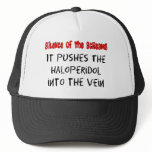 Psych Nurse Hilarious Gifts hats
