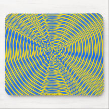 Psychadelic 1 mousepad