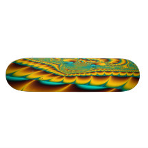 psychadelic 6 skateboard