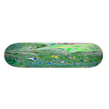 psychadelic 9 skateboard