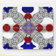 Psychadelic Mouse Pads