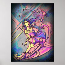 Psychadelic Shooting Star